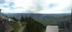 Archiv Foto Webcam Grünten - Ausblick auf Sonthofen und Immenstadt 10:00
