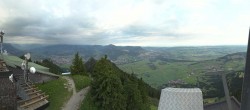 Archiv Foto Webcam Grünten - Ausblick auf Sonthofen und Immenstadt 05:00