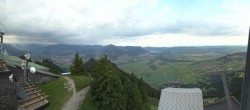 Archiv Foto Webcam Grünten - Ausblick auf Sonthofen und Immenstadt 06:00