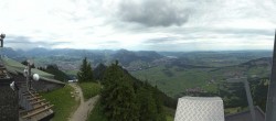 Archiv Foto Webcam Grünten - Ausblick auf Sonthofen und Immenstadt 13:00