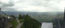 Archiv Foto Webcam Grünten - Ausblick auf Sonthofen und Immenstadt 15:00