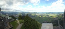 Archiv Foto Webcam Grünten - Ausblick auf Sonthofen und Immenstadt 07:00