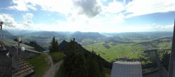 Archiv Foto Webcam Grünten - Ausblick auf Sonthofen und Immenstadt 15:00