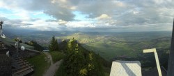 Archiv Foto Webcam Grünten - Ausblick auf Sonthofen und Immenstadt 05:00