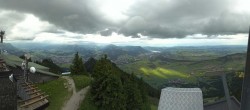 Archiv Foto Webcam Grünten - Ausblick auf Sonthofen und Immenstadt 07:00
