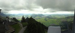Archiv Foto Webcam Grünten - Ausblick auf Sonthofen und Immenstadt 08:00