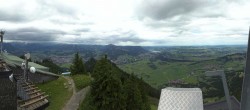 Archiv Foto Webcam Grünten - Ausblick auf Sonthofen und Immenstadt 14:00