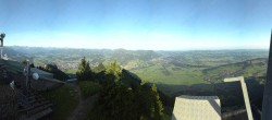 Archived image Webcam Grünten - View over Sonthofen and Immenstadt 06:00