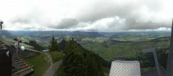 Archiv Foto Webcam Grünten - Ausblick auf Sonthofen und Immenstadt 11:00