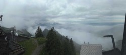 Archiv Foto Webcam Grünten - Ausblick auf Sonthofen und Immenstadt 05:00
