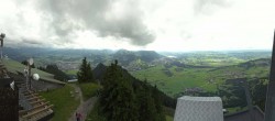 Archiv Foto Webcam Grünten - Ausblick auf Sonthofen und Immenstadt 15:00