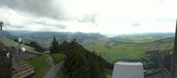 Archiv Foto Webcam Grünten - Ausblick auf Sonthofen und Immenstadt 17:00