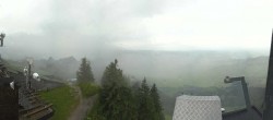Archiv Foto Webcam Grünten - Ausblick auf Sonthofen und Immenstadt 07:00