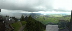 Archived image Webcam Grünten - View over Sonthofen and Immenstadt 09:00