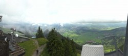 Archiv Foto Webcam Grünten - Ausblick auf Sonthofen und Immenstadt 11:00