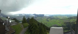 Archiv Foto Webcam Grünten - Ausblick auf Sonthofen und Immenstadt 15:00