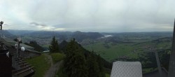 Archiv Foto Webcam Grünten - Ausblick auf Sonthofen und Immenstadt 05:00