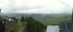 Archiv Foto Webcam Grünten - Ausblick auf Sonthofen und Immenstadt 07:00