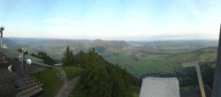 Archiv Foto Webcam Grünten - Ausblick auf Sonthofen und Immenstadt 05:00