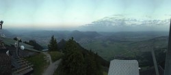 Archiv Foto Webcam Grünten - Ausblick auf Sonthofen und Immenstadt 05:00