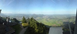 Archiv Foto Webcam Grünten - Ausblick auf Sonthofen und Immenstadt 07:00