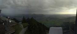 Archiv Foto Webcam Grünten - Ausblick auf Sonthofen und Immenstadt 05:00
