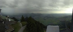 Archiv Foto Webcam Grünten - Ausblick auf Sonthofen und Immenstadt 06:00