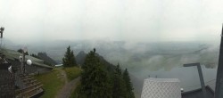 Archiv Foto Webcam Grünten - Ausblick auf Sonthofen und Immenstadt 09:00