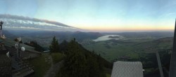 Archiv Foto Webcam Grünten - Ausblick auf Sonthofen und Immenstadt 05:00