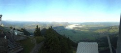 Archiv Foto Webcam Grünten - Ausblick auf Sonthofen und Immenstadt 06:00