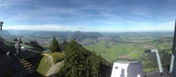 Archiv Foto Webcam Grünten - Ausblick auf Sonthofen und Immenstadt 09:00