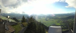Archiv Foto Webcam Grünten - Ausblick auf Sonthofen und Immenstadt 15:00