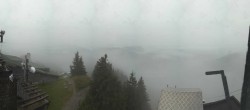 Archiv Foto Webcam Grünten - Ausblick auf Sonthofen und Immenstadt 08:00