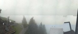 Archived image Webcam Grünten - View over Sonthofen and Immenstadt 08:00