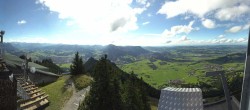 Archiv Foto Webcam Grünten - Ausblick auf Sonthofen und Immenstadt 15:00