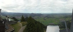 Archiv Foto Webcam Grünten - Ausblick auf Sonthofen und Immenstadt 09:00
