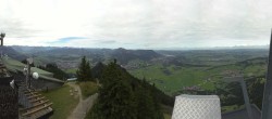 Archiv Foto Webcam Grünten - Ausblick auf Sonthofen und Immenstadt 11:00