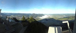 Archiv Foto Webcam Grünten - Ausblick auf Sonthofen und Immenstadt 07:00