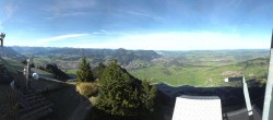 Archiv Foto Webcam Grünten - Ausblick auf Sonthofen und Immenstadt 09:00