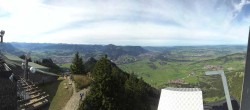 Archiv Foto Webcam Grünten - Ausblick auf Sonthofen und Immenstadt 11:00