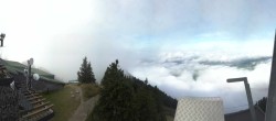 Archiv Foto Webcam Grünten - Ausblick auf Sonthofen und Immenstadt 11:00