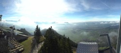 Archiv Foto Webcam Grünten - Ausblick auf Sonthofen und Immenstadt 15:00