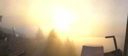 Archiv Foto Webcam Grünten - Ausblick auf Sonthofen und Immenstadt 17:00