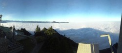 Archiv Foto Webcam Grünten - Ausblick auf Sonthofen und Immenstadt 07:00