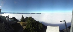 Archiv Foto Webcam Grünten - Ausblick auf Sonthofen und Immenstadt 09:00