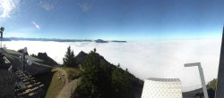 Archiv Foto Webcam Grünten - Ausblick auf Sonthofen und Immenstadt 12:00