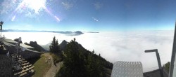 Archiv Foto Webcam Grünten - Ausblick auf Sonthofen und Immenstadt 14:00