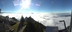 Archiv Foto Webcam Grünten - Ausblick auf Sonthofen und Immenstadt 15:00