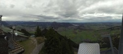 Archiv Foto Webcam Grünten - Ausblick auf Sonthofen und Immenstadt 07:00