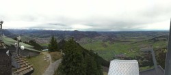 Archiv Foto Webcam Grünten - Ausblick auf Sonthofen und Immenstadt 09:00